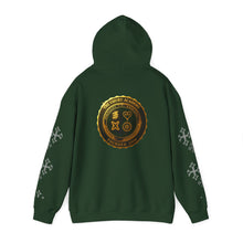 Load image into Gallery viewer, Uhuru Big UA Star Power Hooded Sweatshirt
