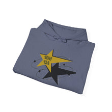 Load image into Gallery viewer, Uhuru Big UA Star Power Hooded Sweatshirt
