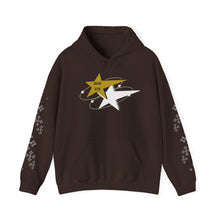 Load image into Gallery viewer, Uhuru Big UA Star Power Hooded Sweatshirt
