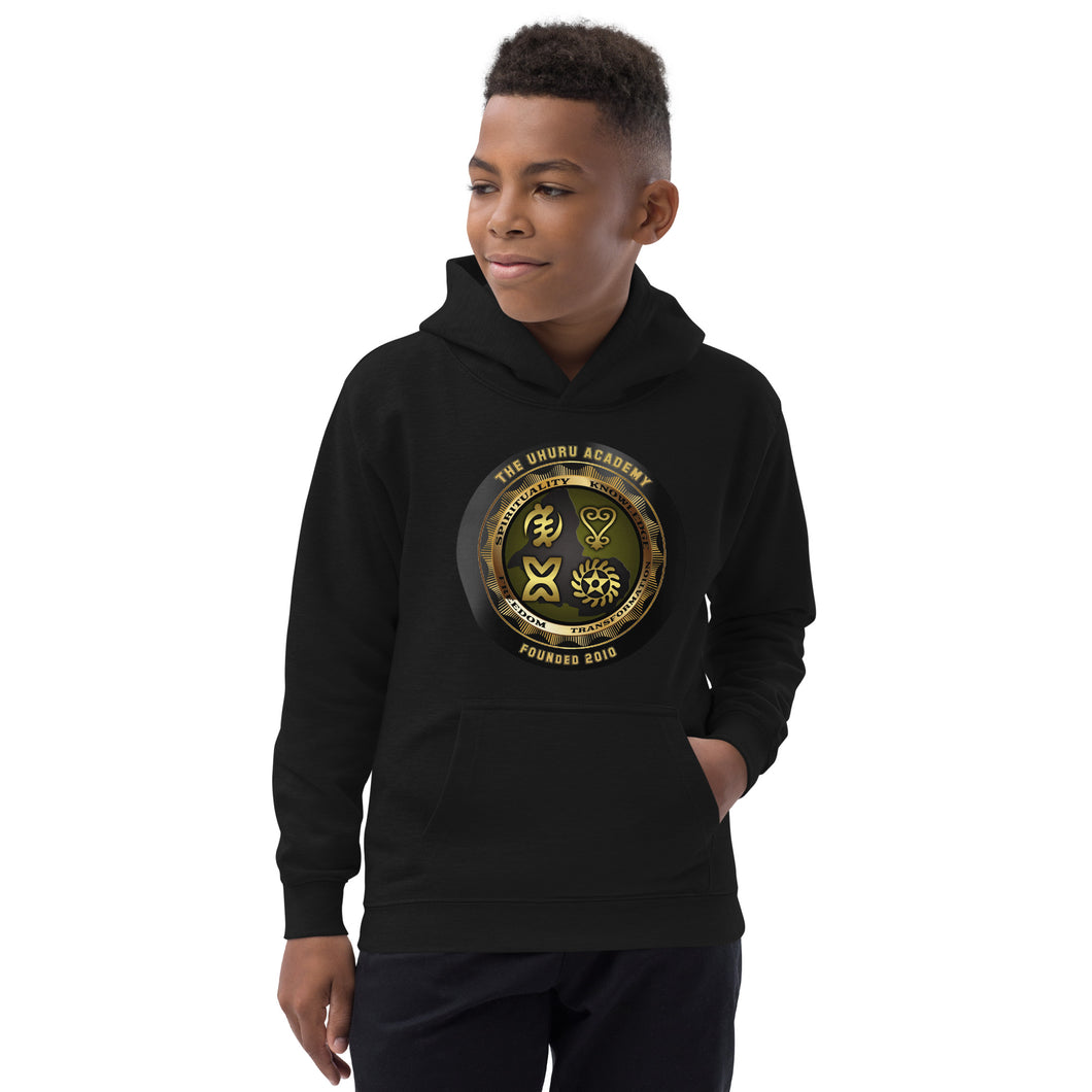 UA Legacy Youth Hoodie