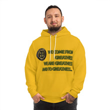 Load image into Gallery viewer, UA &quot;Class Dismissed&quot; Hoodie
