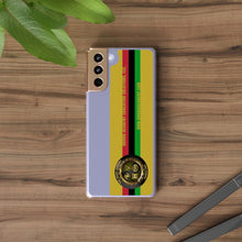 Load image into Gallery viewer, Uhuru Academy Clear Phone Cases
