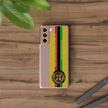 Load image into Gallery viewer, Uhuru Academy Clear Phone Cases
