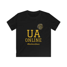 Load image into Gallery viewer, UA Online #blackexcellence Tee
