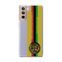 Load image into Gallery viewer, Uhuru Academy Clear Phone Cases
