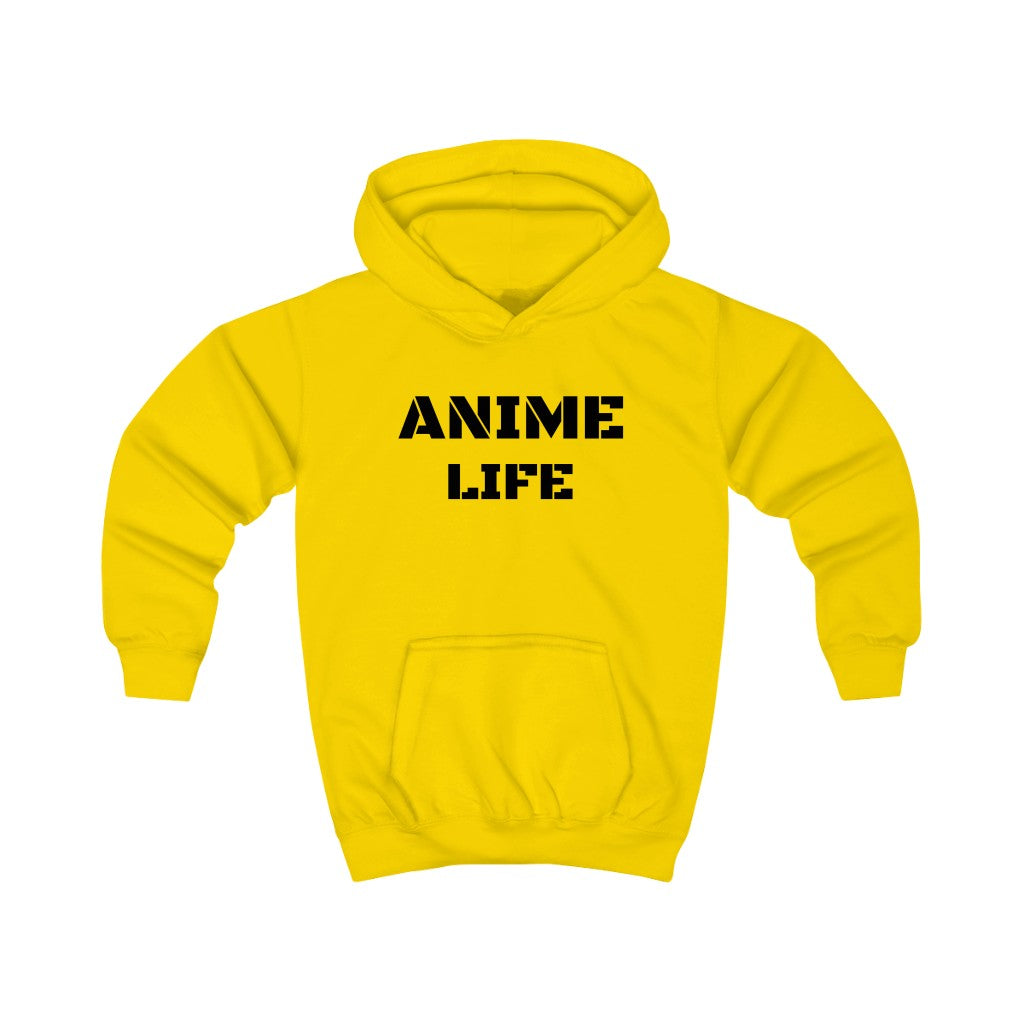 Anime Life Hoodie