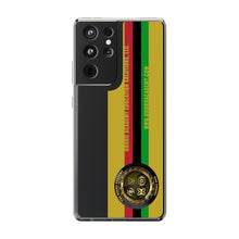 Load image into Gallery viewer, Uhuru Academy Clear Phone Cases
