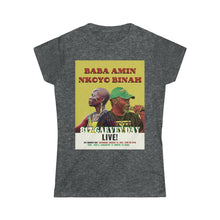 Load image into Gallery viewer, Baba Amin &amp; Nkoyo Binah 817-Garvey Day Tee
